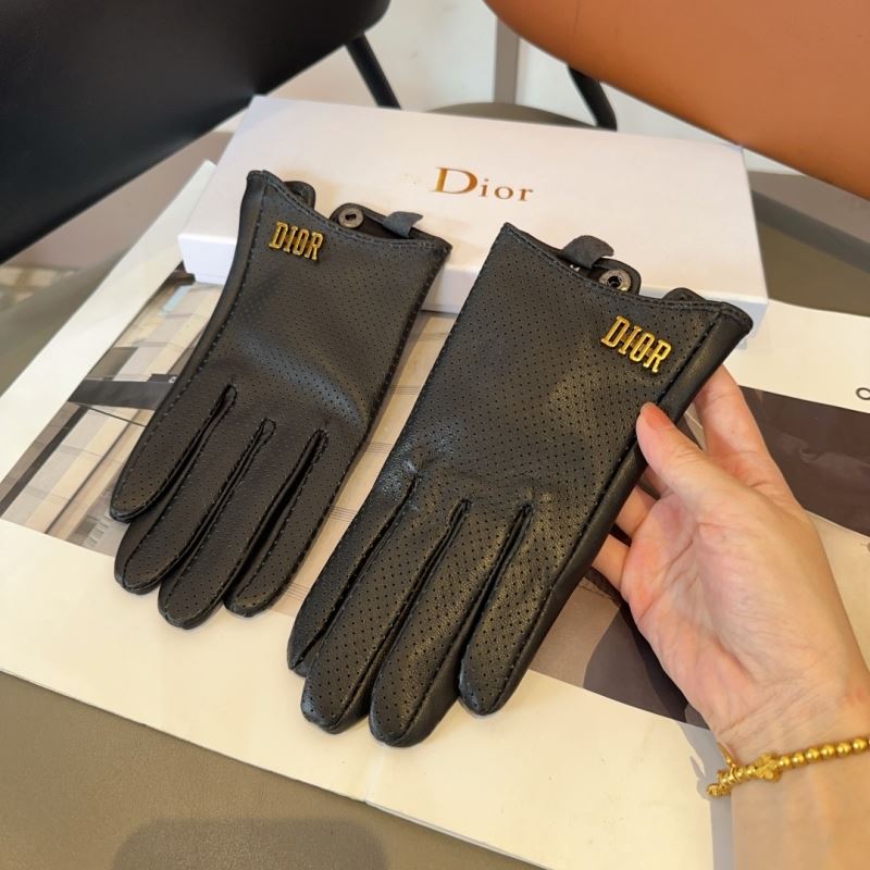 Christian Dior Gloves